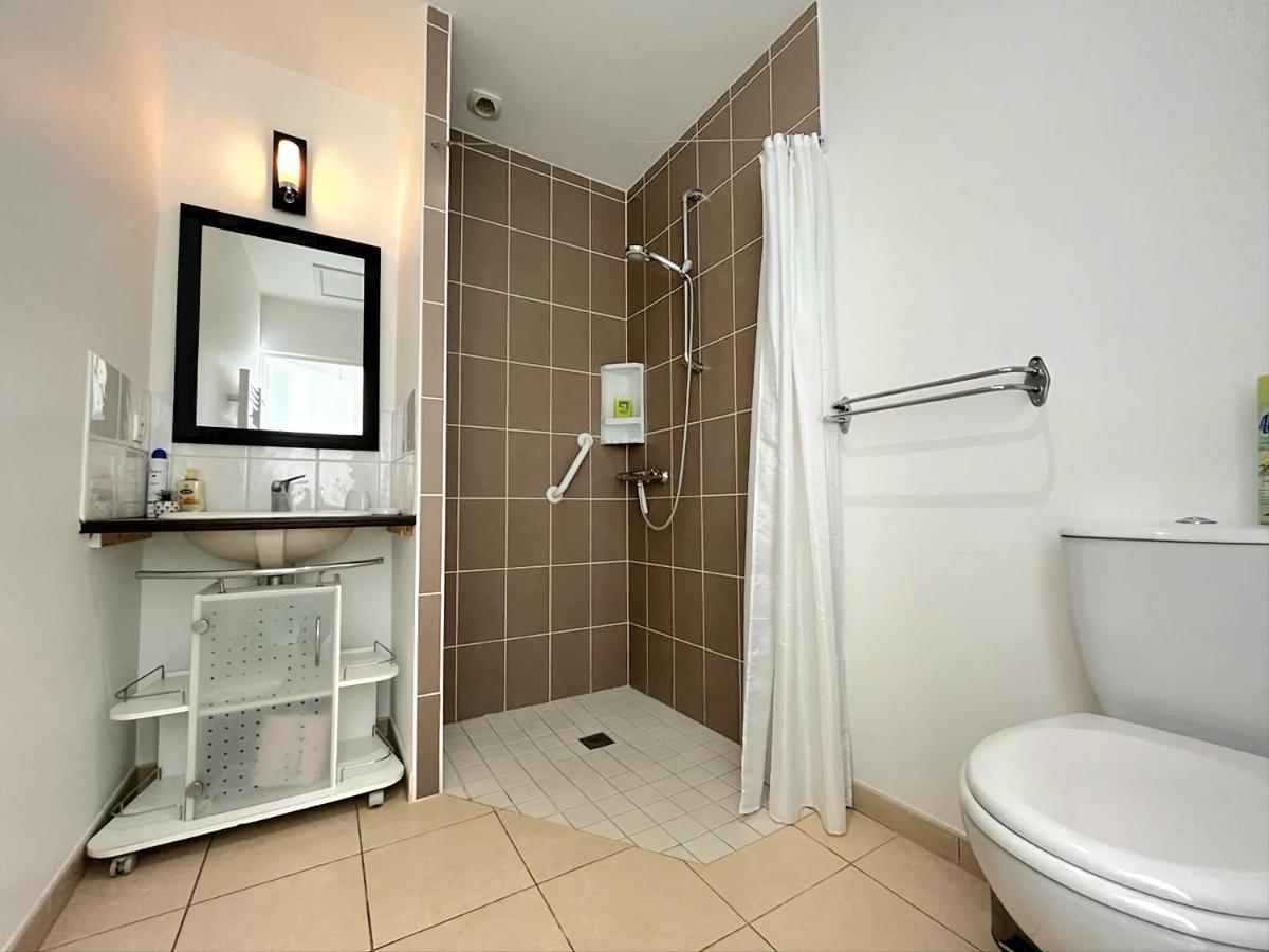 Logement Thermale Et De Tourisme Les Acacias 2 ジョンザック エクステリア 写真