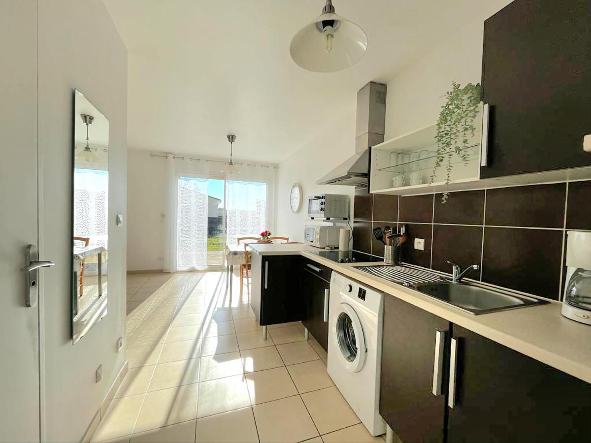 Logement Thermale Et De Tourisme Les Acacias 2 ジョンザック エクステリア 写真