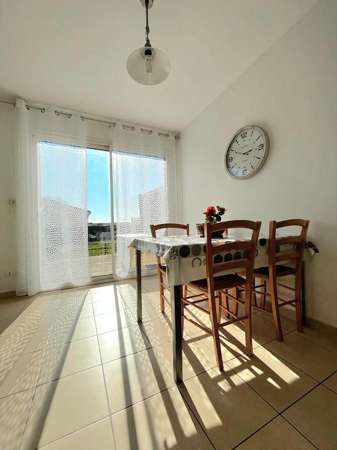 Logement Thermale Et De Tourisme Les Acacias 2 ジョンザック エクステリア 写真